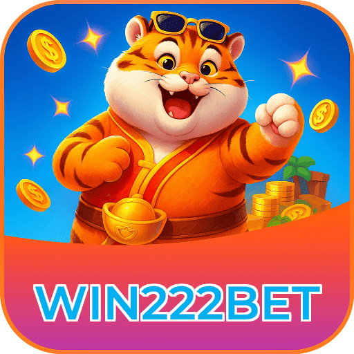 WIN222BET logo